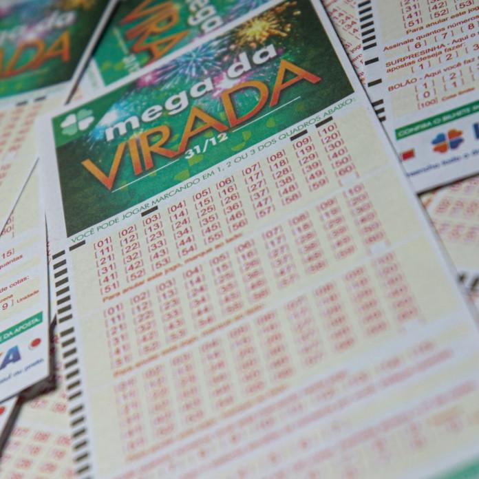 Quina da Mega da Virada sai para Concórdia e valor do prêmio chega a R$ 566 mil