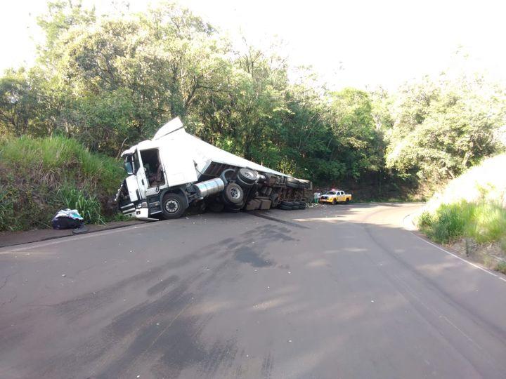 Rodovia entre Nonoai e Chapecó será bloqueada