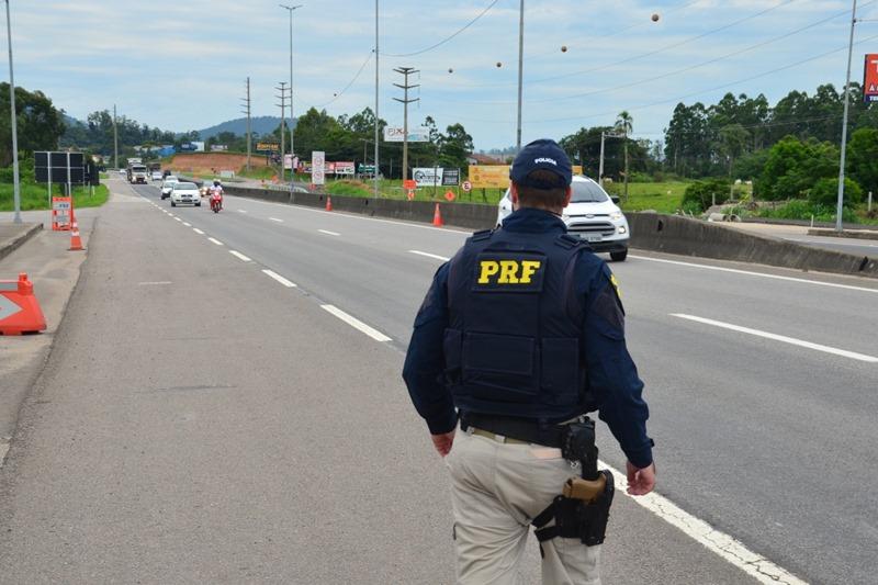 Rodovias federais de SC tem o menor número de mortes em 27 anos