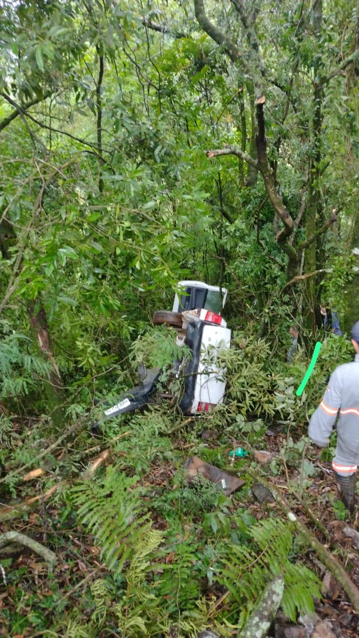 Saída de pista é registrada em Xavantina