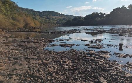 Santa Catarina tem 13 municípios em estado de atenção para seca
