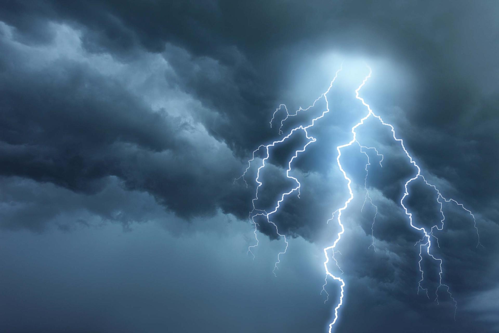  ALERTA! Possibilidade de Tempestade