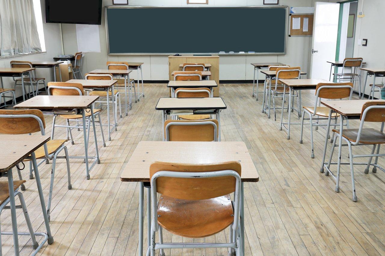Aluno dá soco no rosto de professora em escola de Chapecó