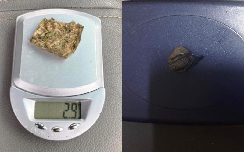 Drogas são apreendidas em flagrantes em Irani e Concórdia