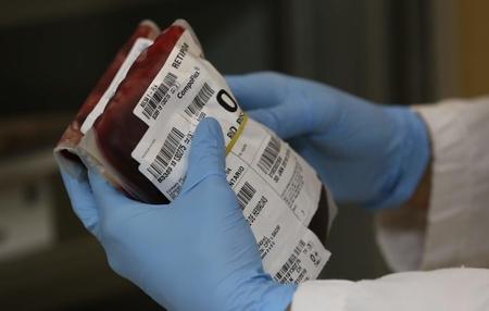 Estoque de sangue O- está reduzido nos hemocentros
