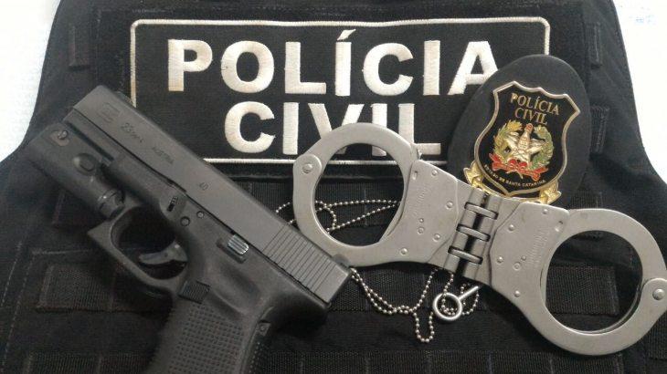 Polícia Civil apreende R$ 20 mil em operação contra o tráfico