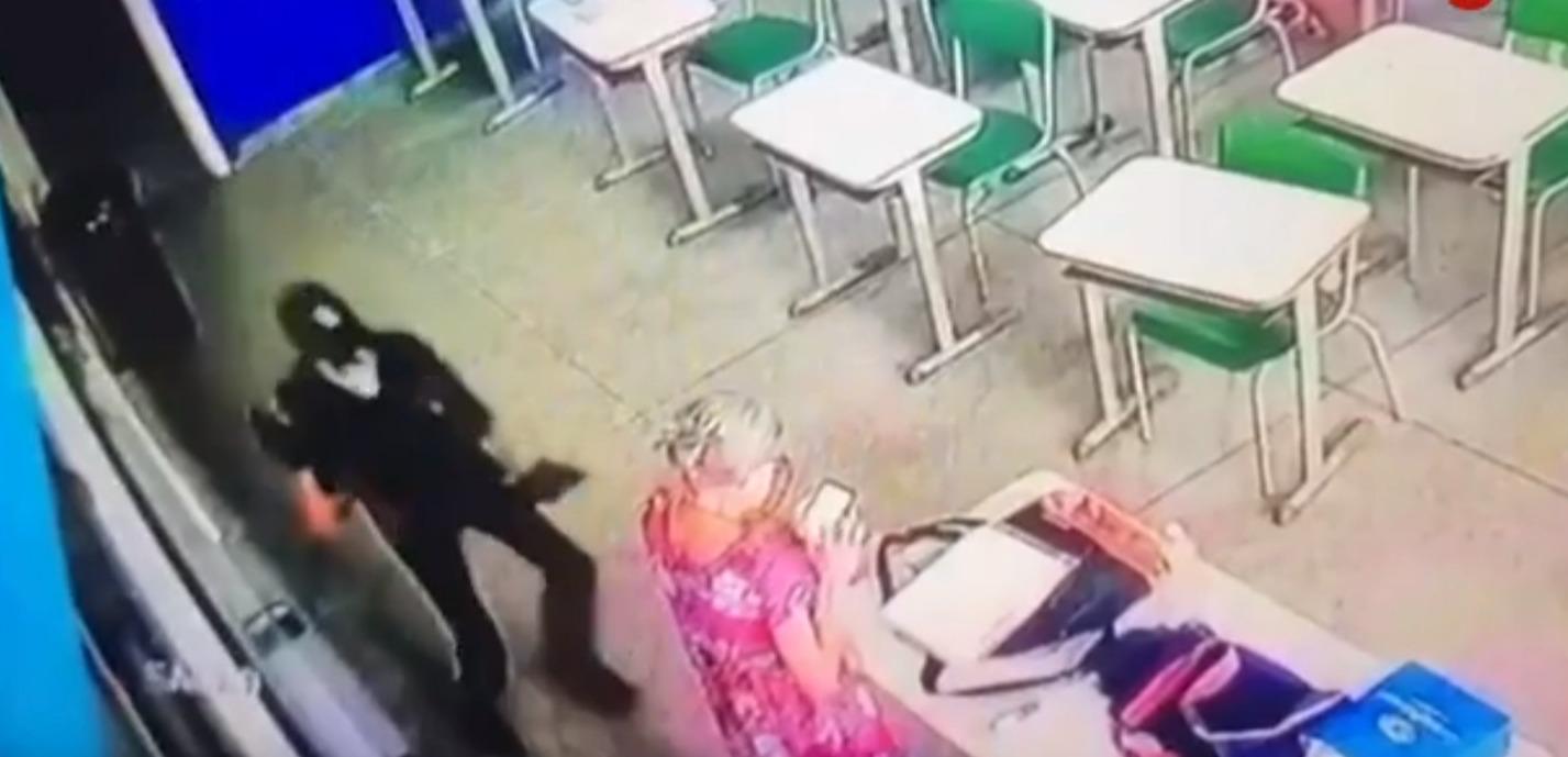 Professora morre e outras quatro pessoas ficam feridas após ataque em escola de SP