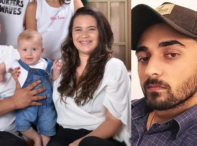 Corpos de mãe, bebê e jovem são sepultados em Catanduvas após acidente na BR-282