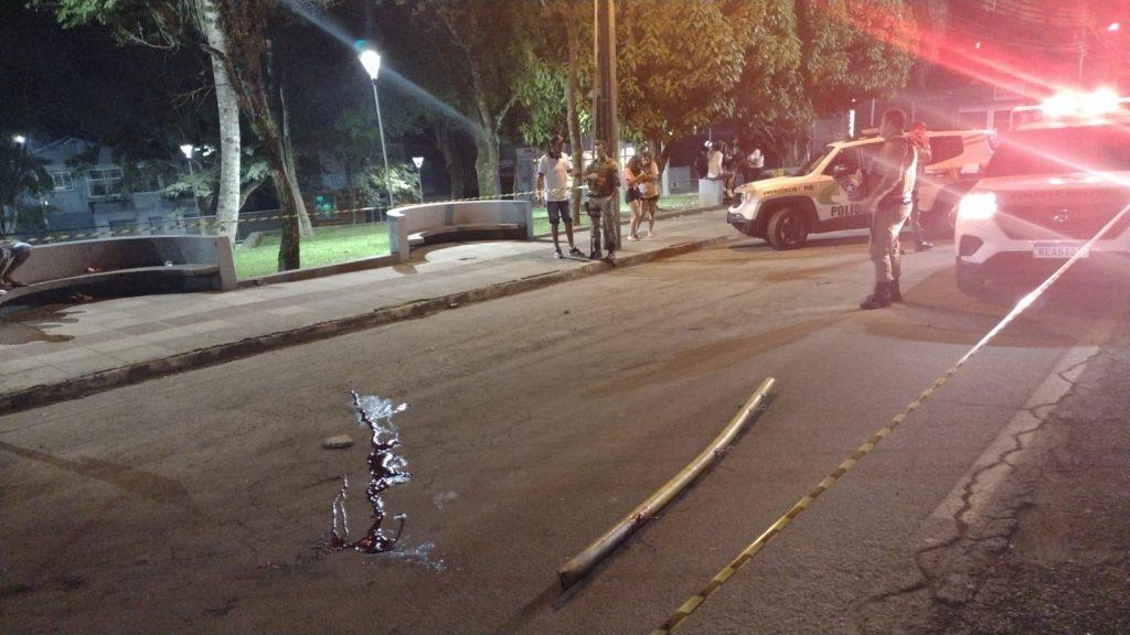 Homem acusado de tentativa de homicídio será julgado nesta sexta, em Seara