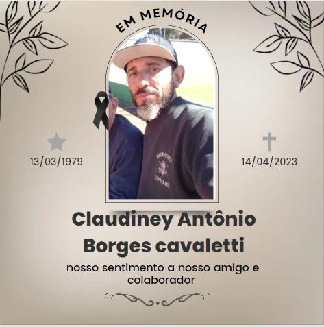 Identificado homem que morreu em queda de altura em Xanxerê