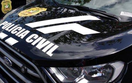 Jovem é preso em Xanxerê por furto qualificado