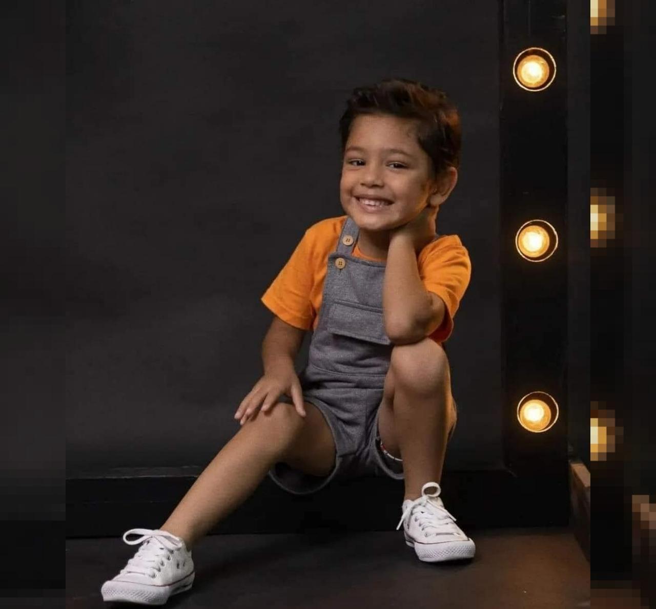 Menino que morreu no ataque em creche foi adotado há um ano