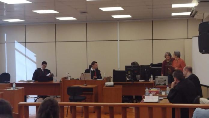 Réu é condenado a cinco anos de prisão por tentativa de homicídio
