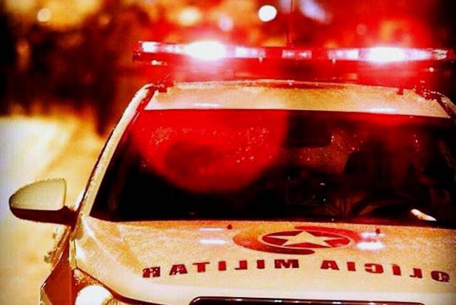 Autor de golpe que decepou braço de homem no loteamento Bussolaro já foi identificado, mas não preso