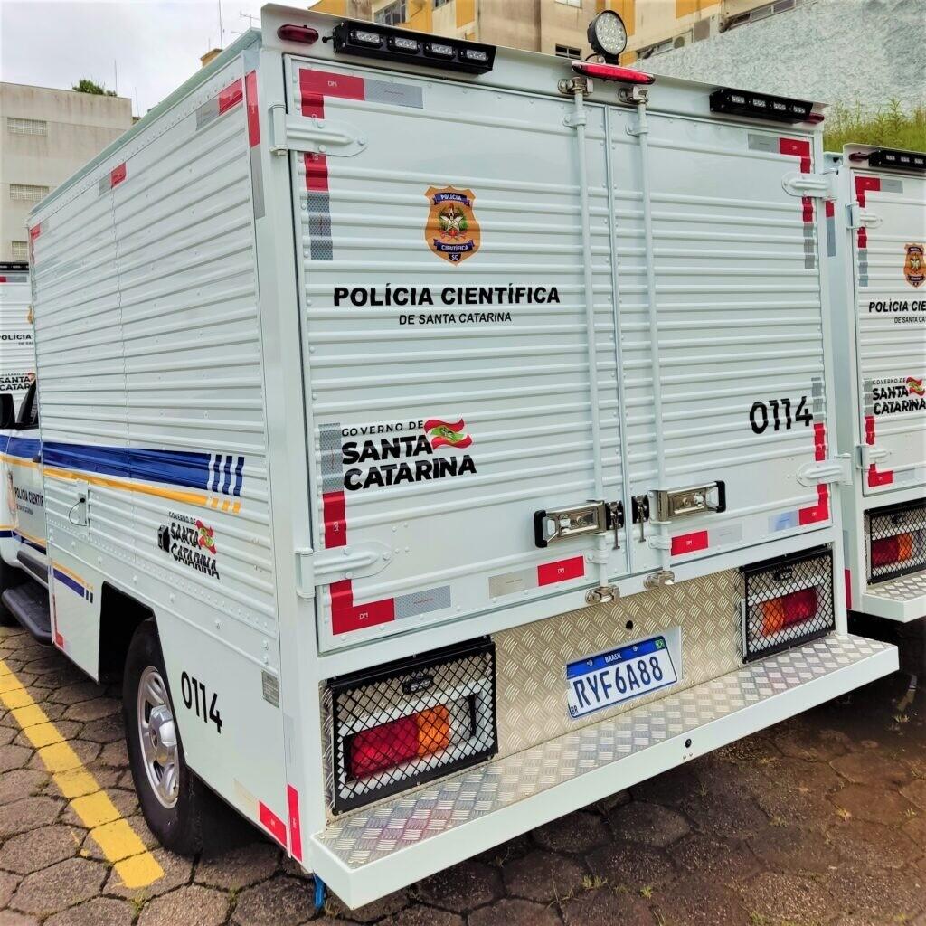 Corpo de mulher é encontrado às margens de rodovia em Santa Catarina