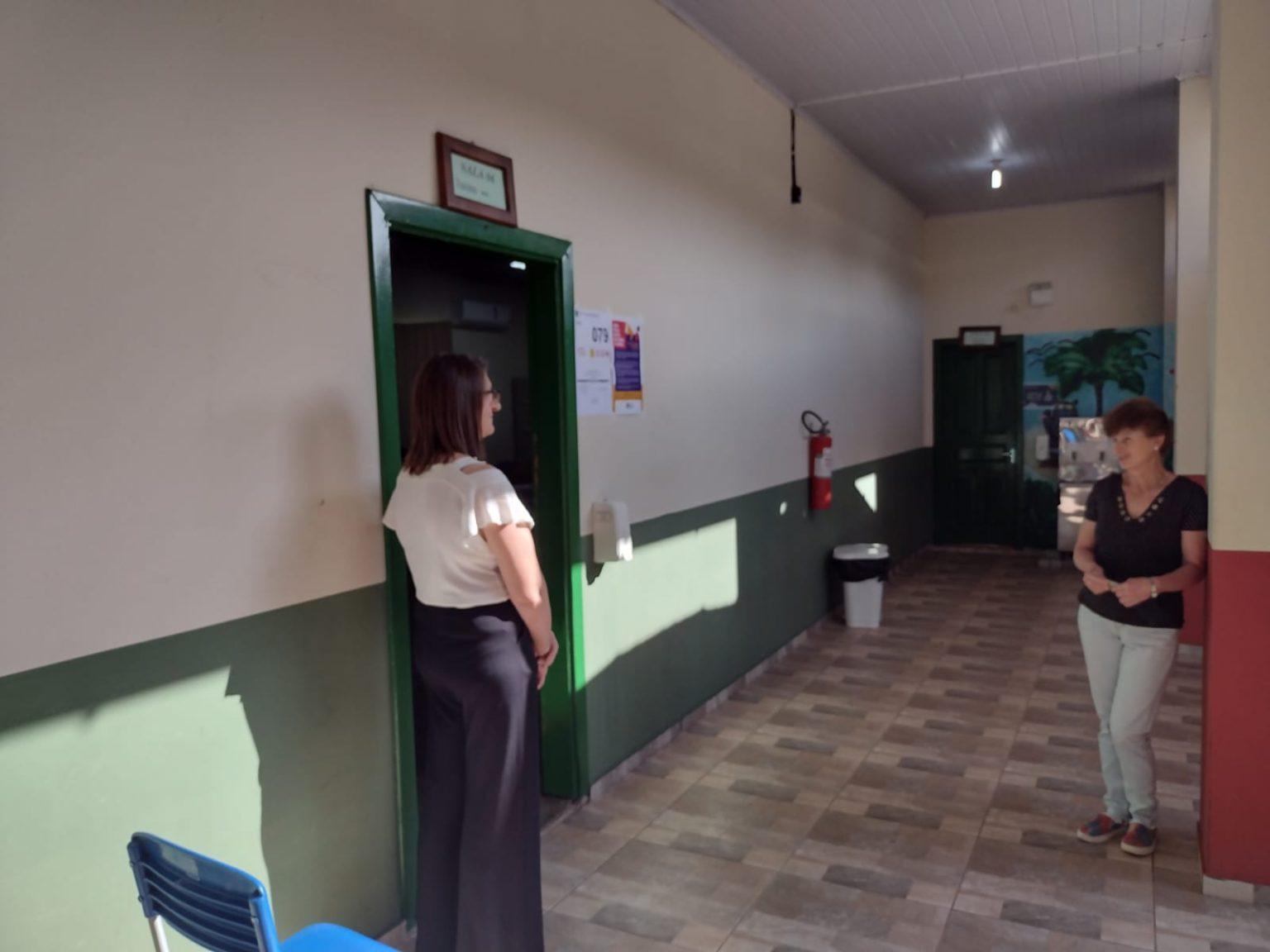 Eleitores de Xavantina tem até às 17h para votar