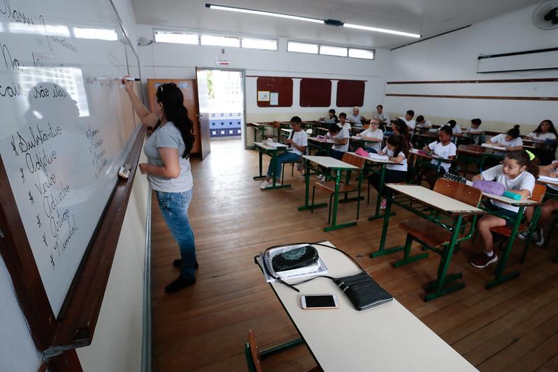 Escola Segura: mais de 40 mil profissionais já foram treinados no programa para aumentar a segurança nas escolas de SC