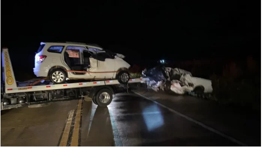 Final de semana com nove mortes envolvendo veículos da região