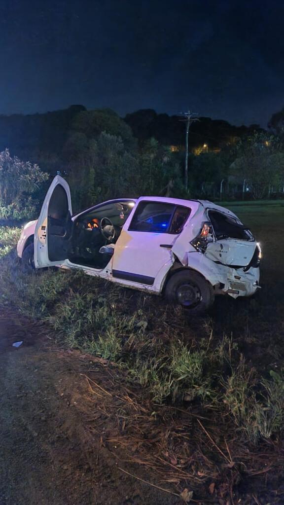 Família de Chapecó morre em acidente na BR-282 - ClicRDC