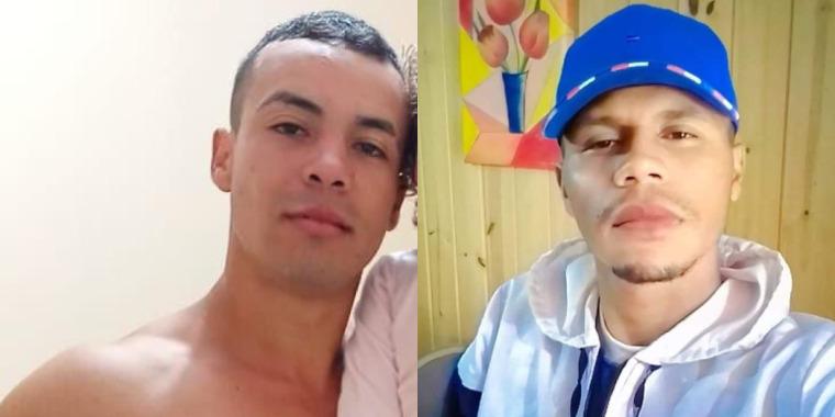 Identificados os dois jovens que morreram em grave acidente na BR-282, no Oeste de SC
