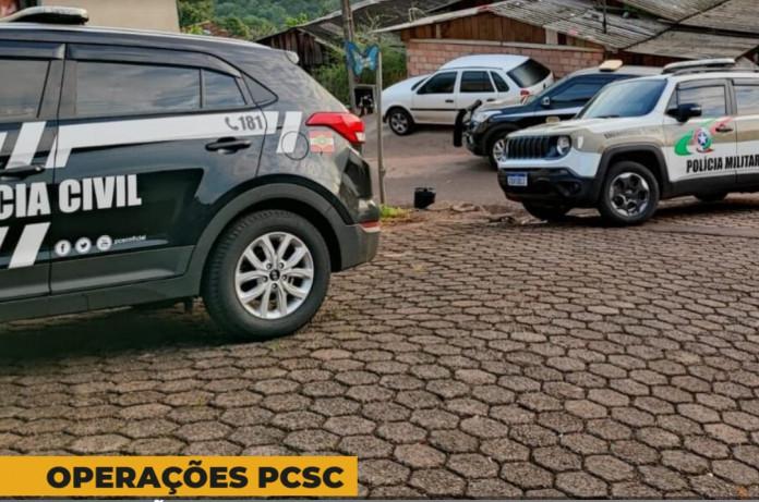 Menor apreendido em Arabutã por envolvimento no assassinato de Irineu Martini Júnior em Concórdia
