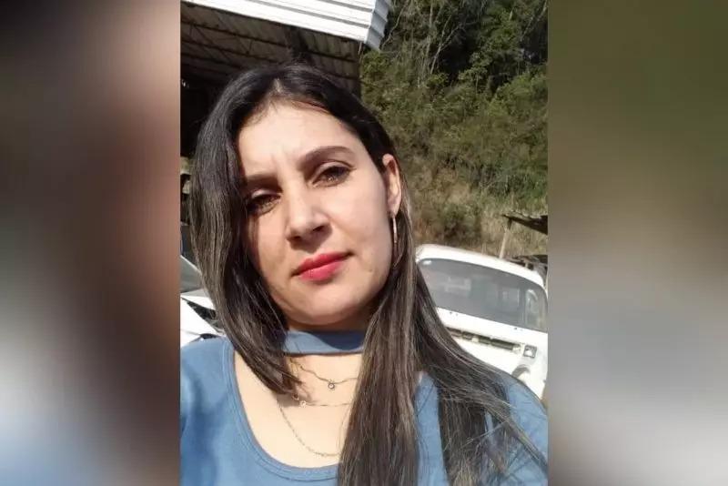 Mulher é assassinada a facadas em Videira; ex-marido é suspeito e foi achado morto