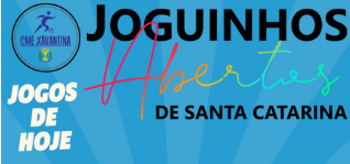 Seguem as disputas da etapa micro do Joguinhos Abertos de SC
