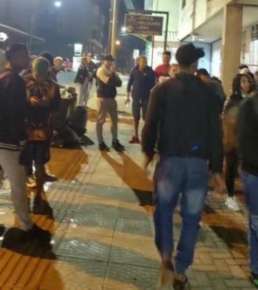 Som alto e bebedeira na madrugada causam indignação de moradores no bairro Industrial, em Seara