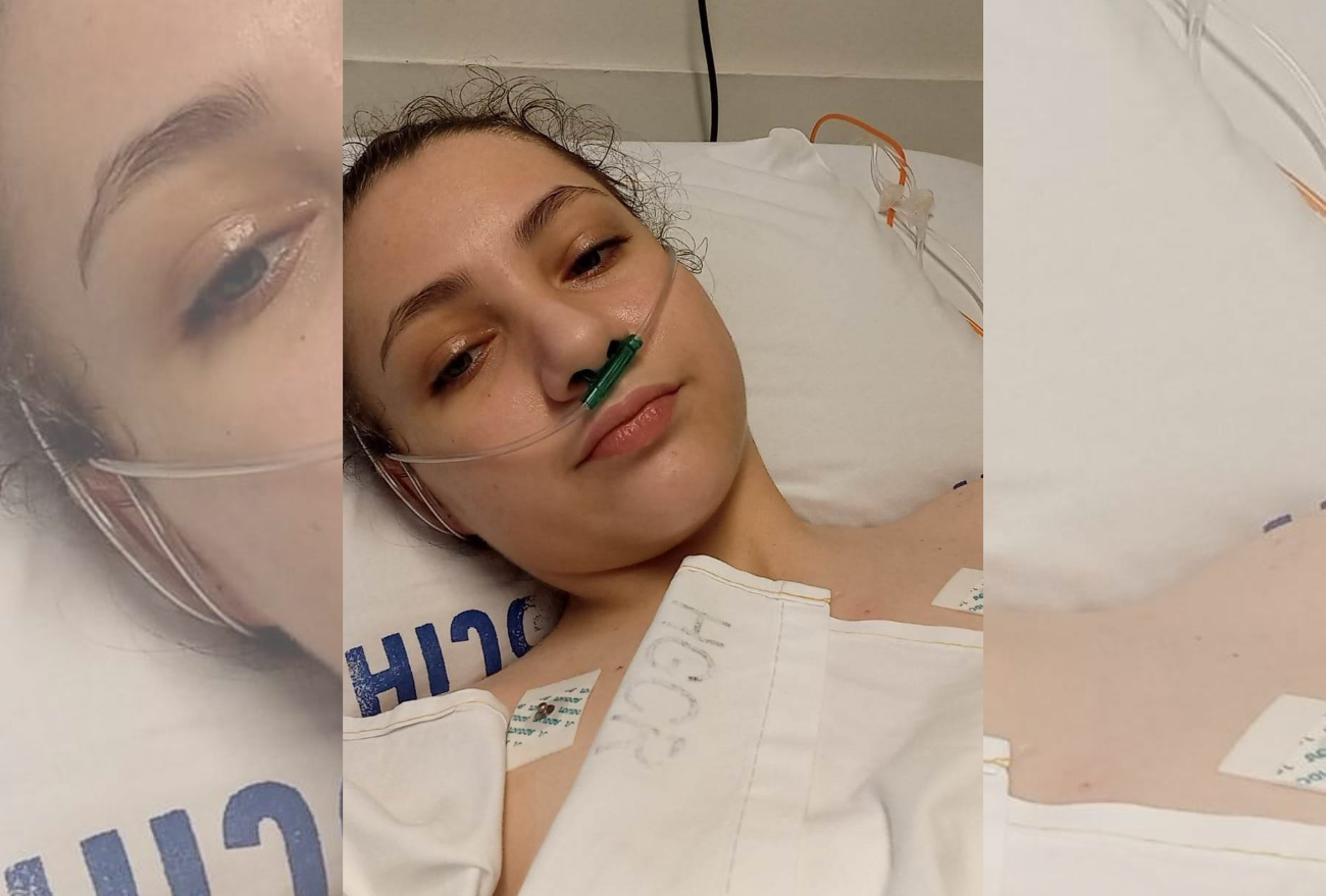 Adolescente de Ipumirim solicita a ajuda da comunidade para custear tratamento de Fibrose Cística