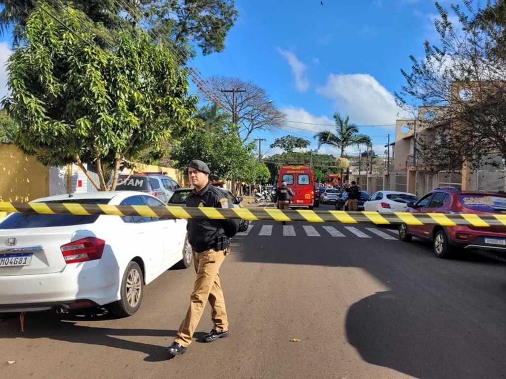Autor de disparos em escola no Paraná é encontrado morto na prisão