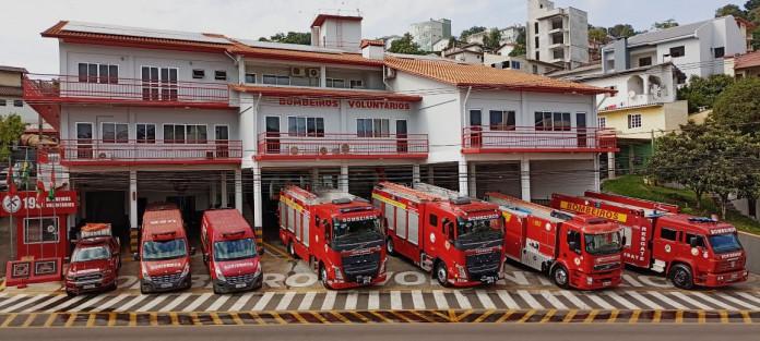 Bombeiros terão Centro de Treinamento e estudam base avançada no bairro São Cristóvão ou BR-153