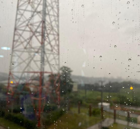 Chuva persiste no decorrer desta quarta-feira em SC