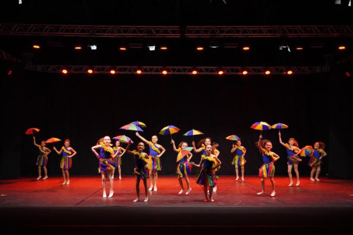 Concórdia sediará etapa final do Festival Catarinense de Dança neste fim de semana