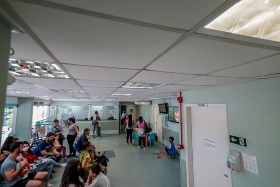 Governo de SC decreta situação de emergência devido à alta ocupação de leitos por doenças respiratórias