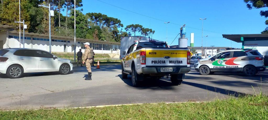 Polícia Militar Rodoviária inicia Operação Corpus Christi nas SC’s