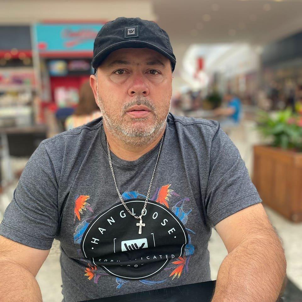Caminhoneiro que morreu em acidente no interior de Água Doce tinha 48 anos