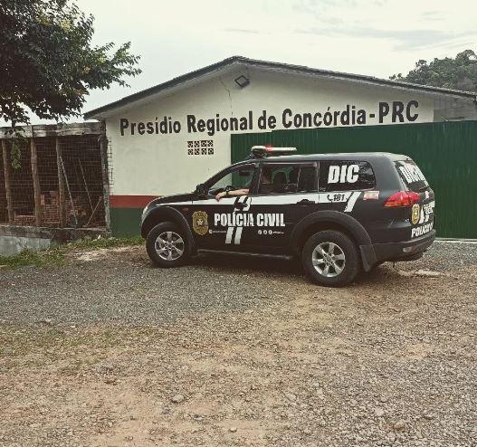 Duas pessoas são presas preventivamente após homicídio em Ipumirim