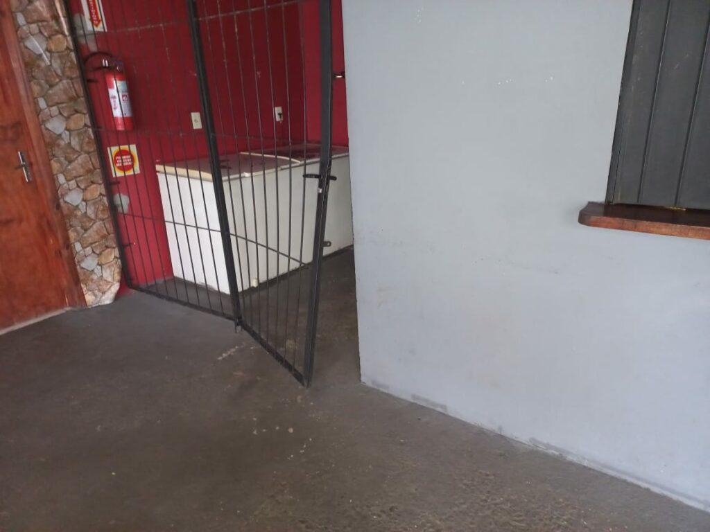 Estabelecimento do Oeste de Santa Catarina é arrombado e tem bebidas alcoólicas furtadas