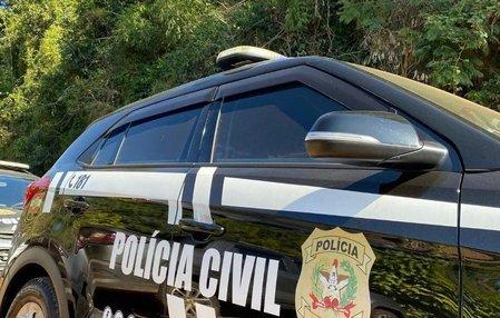 Jovem de 21 anos é preso em Xanxerê acusado de agredir mulher
