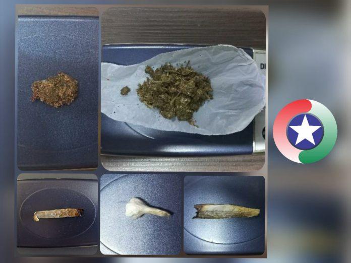 PM realiza cinco procedimentos por posse de drogas em Irani