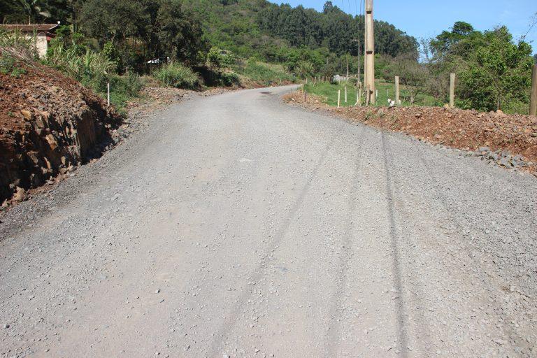 Acesso a Canhada Grande pela SC-283 será interrompido em alguns horários