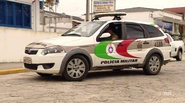 Homem invade hospital e residência, agride policial e acaba preso em Seara