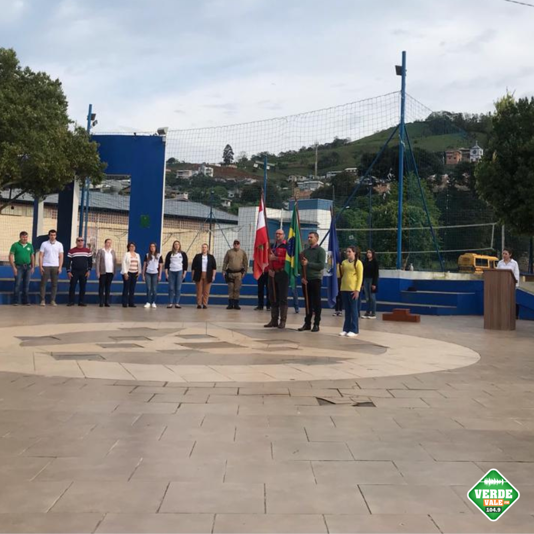 07 de Setembro em Xavantina