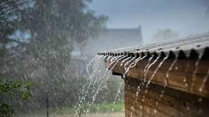 Alerta de temporais com chuva intensa nesta quinta e madrugada de sexta-feira