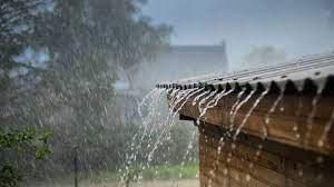 Alerta de temporais com chuva intensa nesta quinta e madrugada de sexta-feira