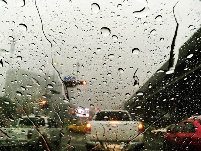 Alerta é de chuva intensa na região no decorrer do final de semana