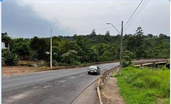 Contorno Viário Oeste em Chapecó será fechado