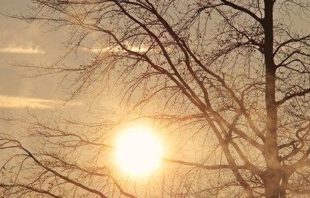 Temperatura fica abaixo dos 10ºC em SC no amanhecer desta quinta-feira