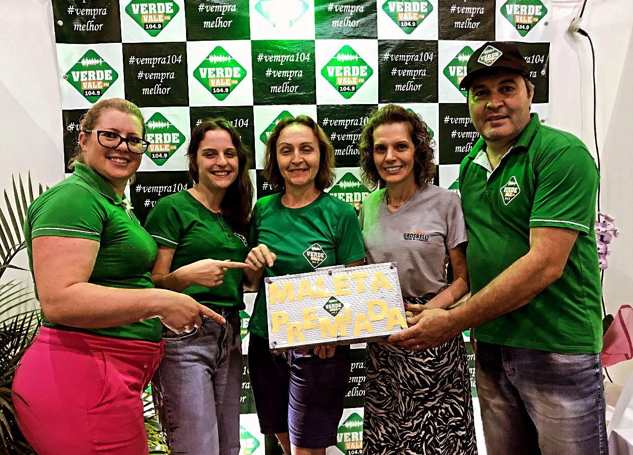 Maleta Premiada na EXPO Xavantina 2024