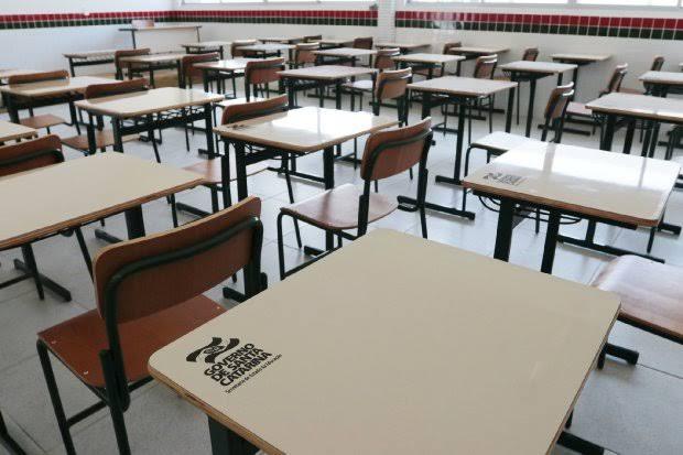 Retorno às Aulas nas Escolas Estaduais nesta última quinta-feira, 15/02 em Xavantina